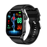 Geavanceerde Gezondheids- & Fitness-Smartwatch – VitaSense