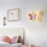 AeroLume - Vlinder-vormige LED-wandlamp voor een magische touch