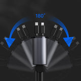 Car Charger | Onderweg gemakkelijk uw telefoon opladen!
