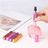 Perfume Atomizer | Neem gemakkelijk uw parfum overal mee naar toe!