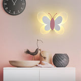 AeroLume - Vlinder-vormige LED-wandlamp voor een magische touch
