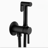 Norvo | RVS Bidet Spray AquaNova – Hygiënische Toilet Douche Spray met Wandhouder