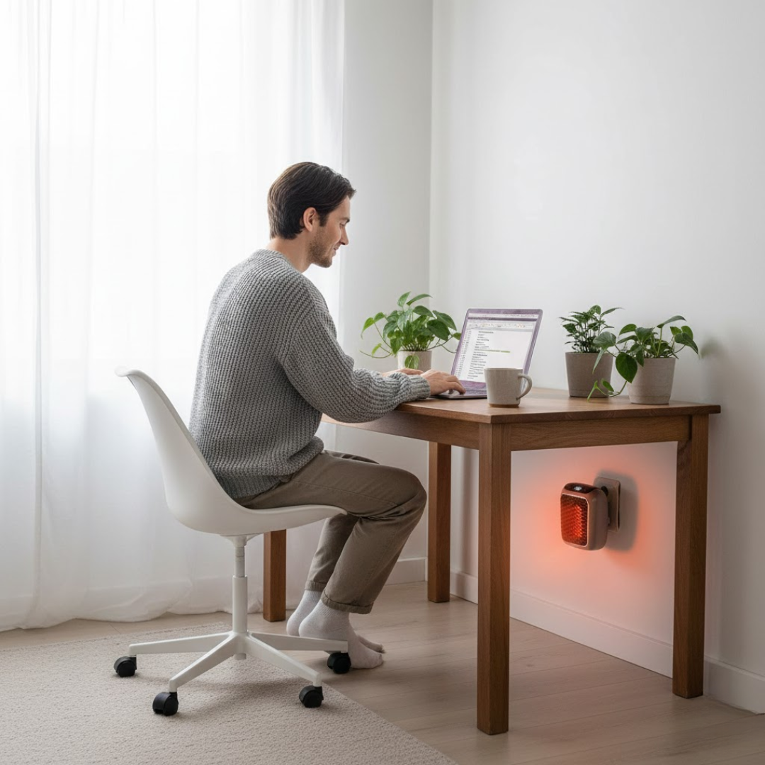EcoHeat | Energiezuinige verwarming met modern design