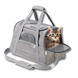 PetVoyage Tas - Comfortabel & Duurzaam