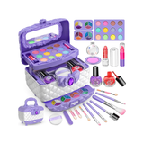 Prinsessen Beauty Koffer – Magische Make-up Speelset voor Kleine Stijliconen