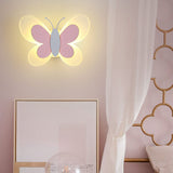 AeroLume - Vlinder-vormige LED-wandlamp voor een magische touch