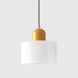 Bauhaus Creatieve glazen hanglamp
