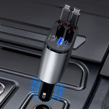 Car Charger | Onderweg gemakkelijk uw telefoon opladen!