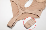 Iizy - Diepe V Rugloze Body Shaper