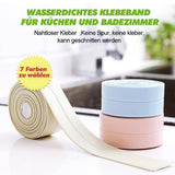 Waterdichte tape voor keuken en badkamer