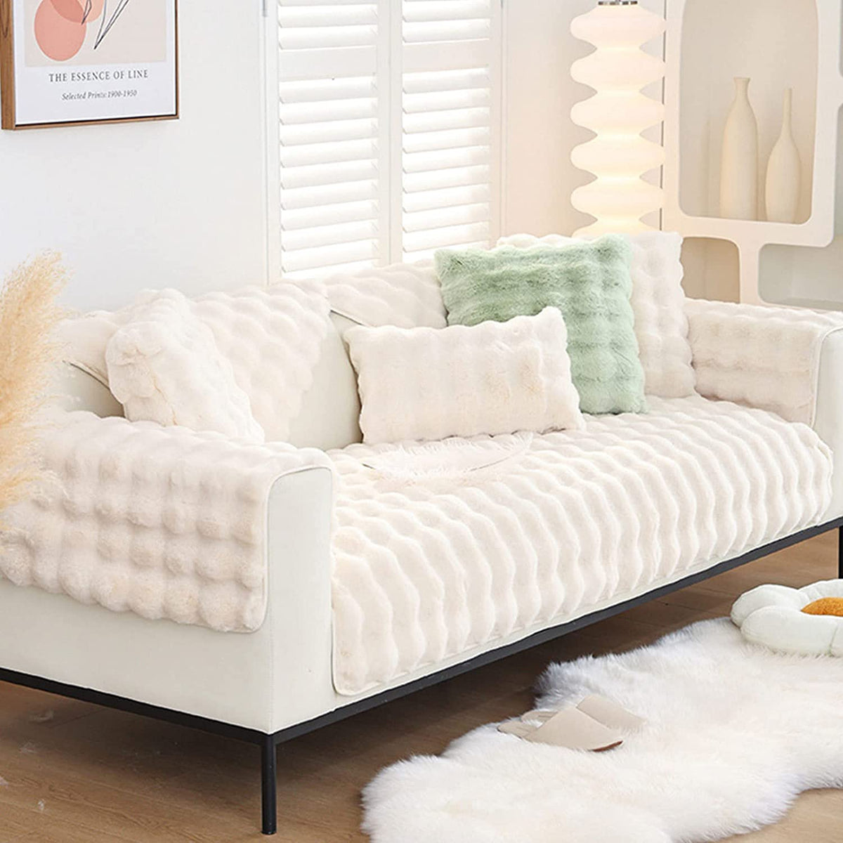 Kynara Sofa Cover | Breng jouw bank weer tot leven!