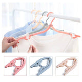 Foldable Hanger | Opvouwbare kledinghanger