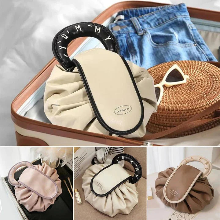 TravelChic | De ultieme cosmeticatas voor onderweg!