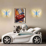 AeroLume - Vlinder-vormige LED-wandlamp voor een magische touch