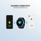 PulseMate | Waterdichte Smartwatch met IP67