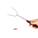 Telescoop Grillvorken