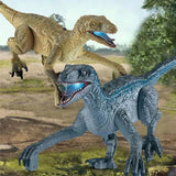 DinoRex – Interactieve Dinosaurier met Licht & Geluid voor Prehistorisch Speelplezier