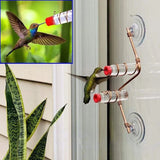 Window Nectar | Geniet van vogels kijken bij je raam met deze voederbak!