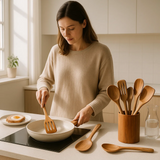 EcoChef | Duurzaam Keukenset in Hout