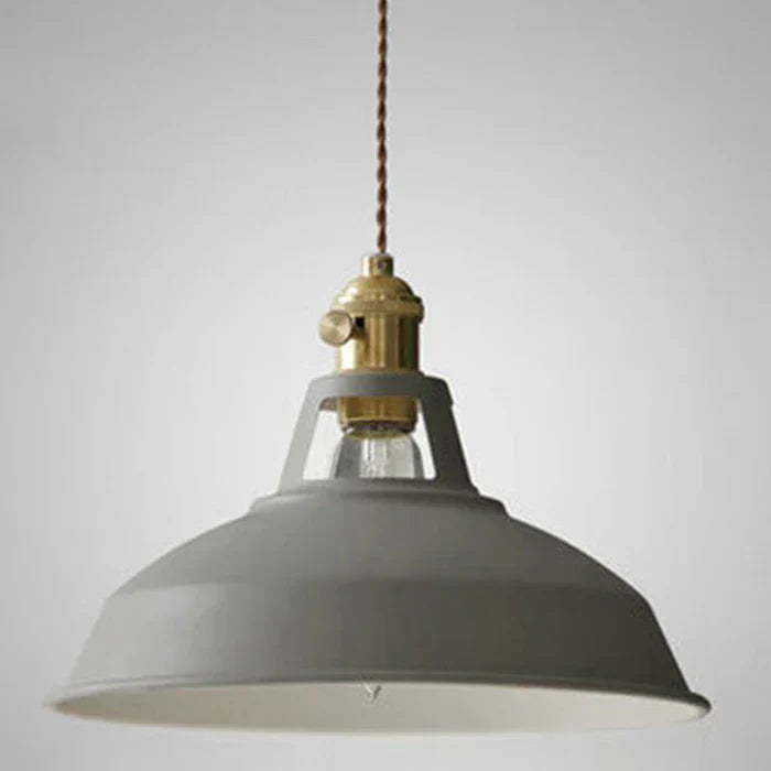 Sandsberg | Industriële Retro Hanglamp - IronGlow