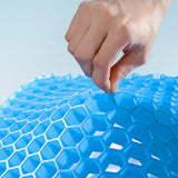 Gel Seat Cushion | Altijd & overal comfortabel zitten!