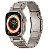 TitanX Strap - Ultra-Smartwatch Pro