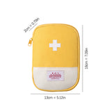 MediPack - Mini Draagbare Medische Tas