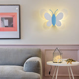 AeroLume - Vlinder-vormige LED-wandlamp voor een magische touch