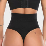 Shapewear-Tanga voor buikcontrole