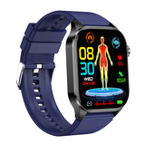 Geavanceerde Gezondheids- & Fitness-Smartwatch – VitaSense
