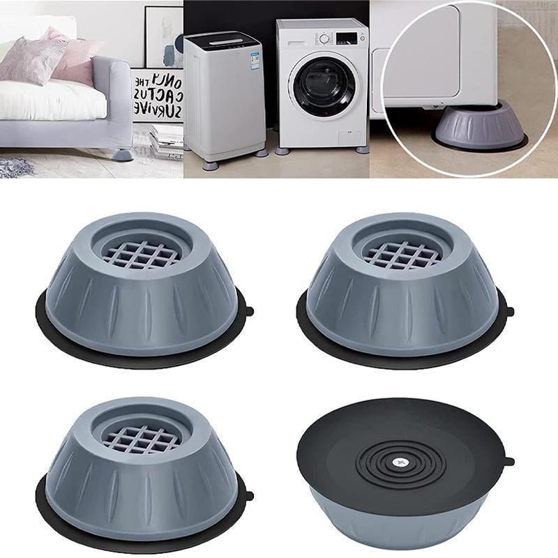 Machine Pads | Nooit meer een trillende wasmachine!