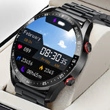 Health Monitor Smart Watch - HealthGuard Smartwatch