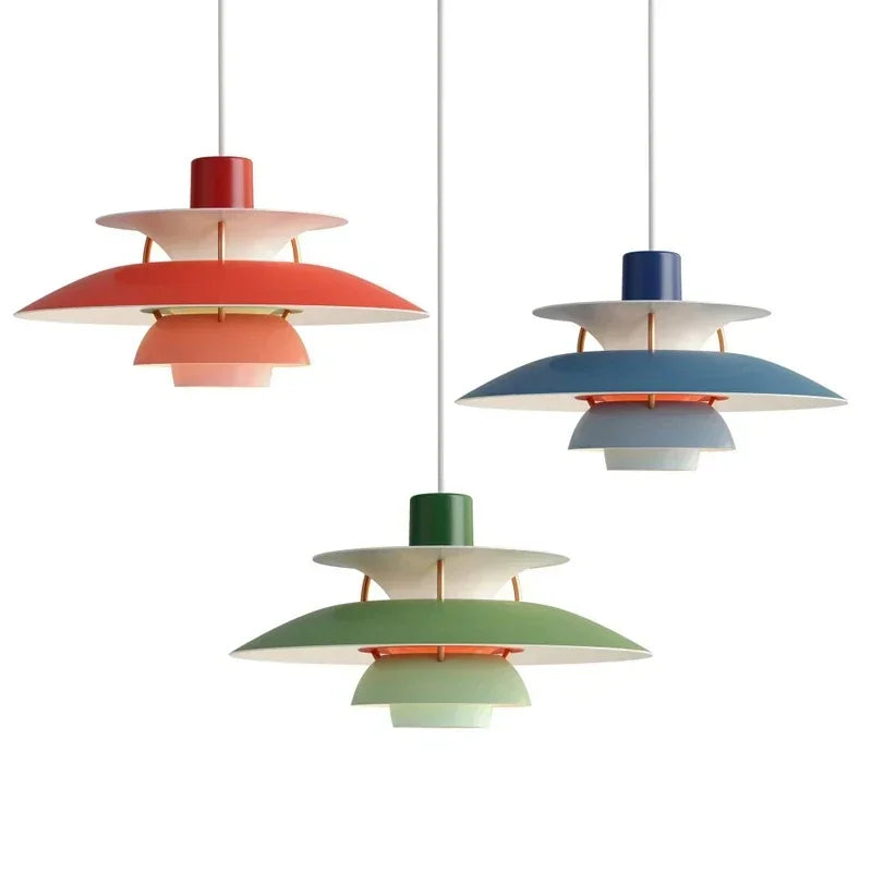 LumiRing | Ronde LED Plafondlamp met Dimmfunctie