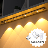 Nora | Draadloze LED met Bewegingssensor