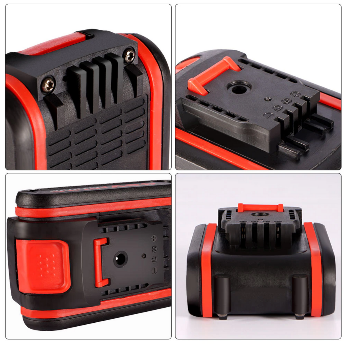 HandyPRO | Losse Lithium Accu's | Langer Genieten Van HandyPRO Gereedschap