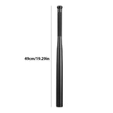 Baseball Bat Vorm LED Zaklamp | Aluminium Legering, 3 Verlichtingsmodi | Nood- en Utiliteitsgebruik
