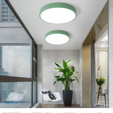 RingLuxe | Plafondlamp – Zacht LED-licht voor een harmonieuze sfeer