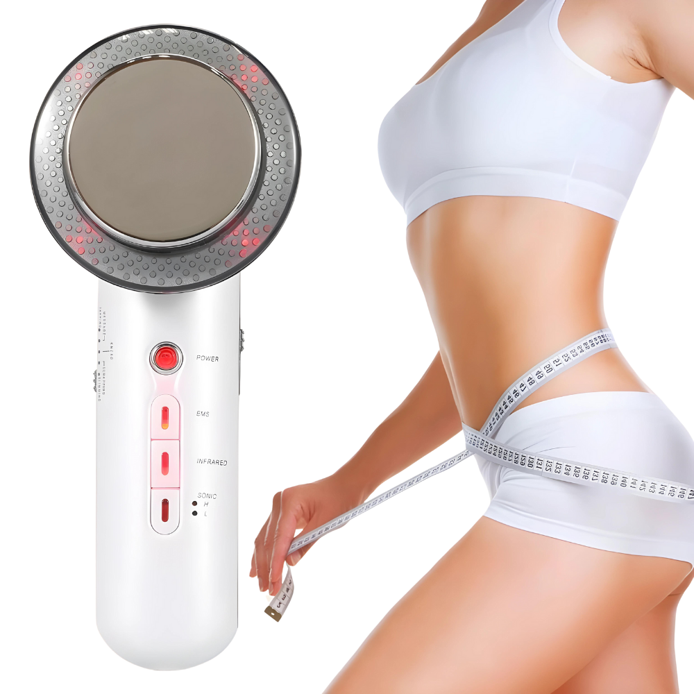 Ultrasoon Afvalapparaat - SlimWave
