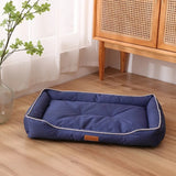 PetLounge | Hondenbed – Ergonomisch Ontwerp voor Gezonde Slaap