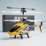AeroLux Elite RC Helicopter | Uitzonderlijke duurzaamheid en precisie met geavanceerde gyro-technologie in een gedurfde scharlaken afwerking