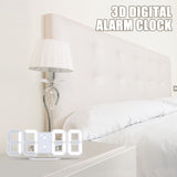 Intelligente 3D-Digitale Wecker