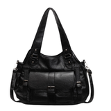 Vintage Elegance Tote – Comfort en Functionaliteit