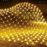 Zonne-energie Vissersnetverlichting