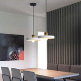 Stijlvolle Morandi Design LED Hanglamp – MoraGlow