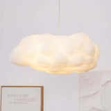 DreamGlow – Wolkvormige Hanglamp voor Zacht Diffuus Licht