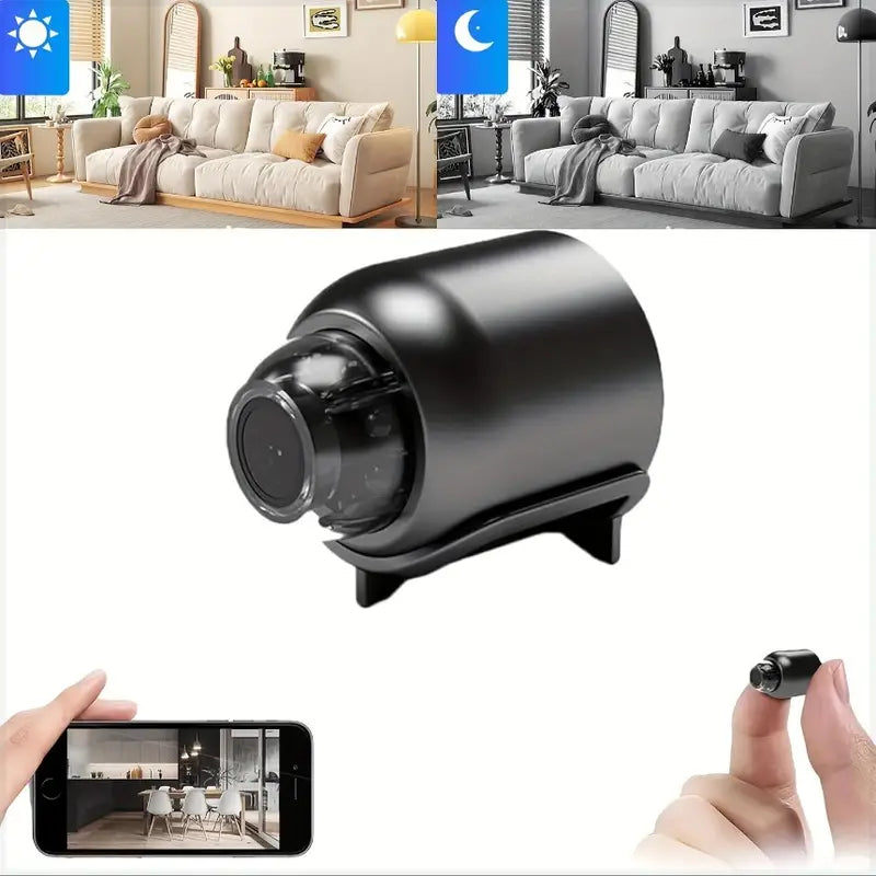 SpyGuard Buiten Camera – Klein, Onopvallend en Betrouwbaar
