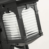 Wandlamp Buiten - Antiek Glas Design