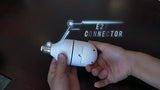 VisionGuard Slimme Lampcamera - Voor Veiligheid en Comfort in Huis