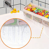 Mesh Badspeelgoedorganizer - Perfect voor overzicht