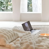 Luxe zachte plaid – Warme en elegante deken voor maximaal comfort